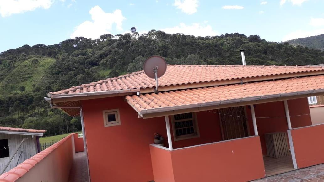 Casa Alternativa Dos Sonhos Hotel Urubici Exterior photo