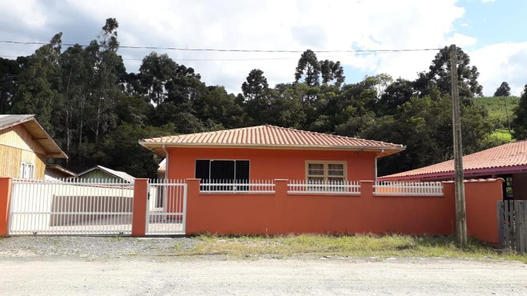 Casa Alternativa Dos Sonhos Hotel Urubici Exterior photo