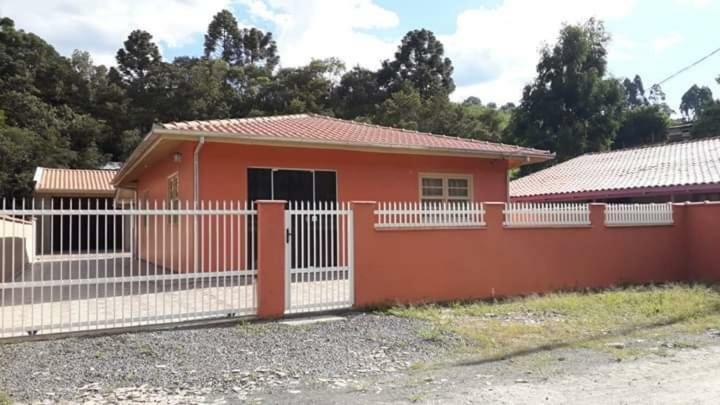 Casa Alternativa Dos Sonhos Hotel Urubici Exterior photo