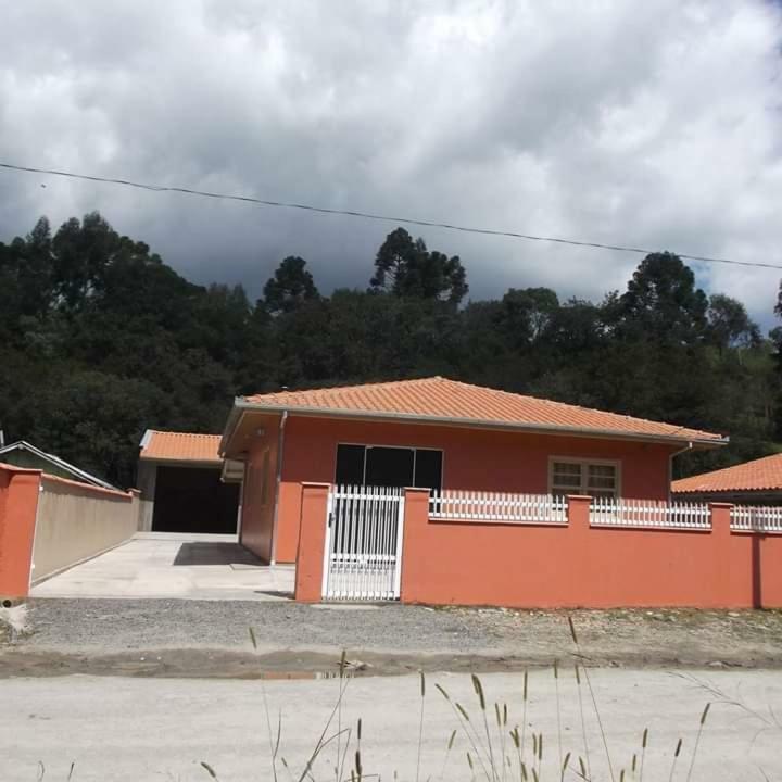 Casa Alternativa Dos Sonhos Hotel Urubici Exterior photo